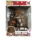 FUNKO POP MICHAEL JORDAN 10