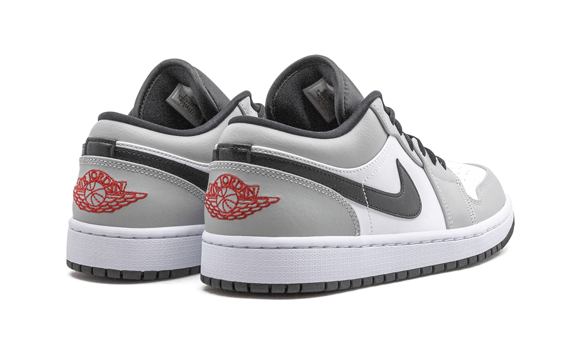 JORDAN 1 LOW SMOKE