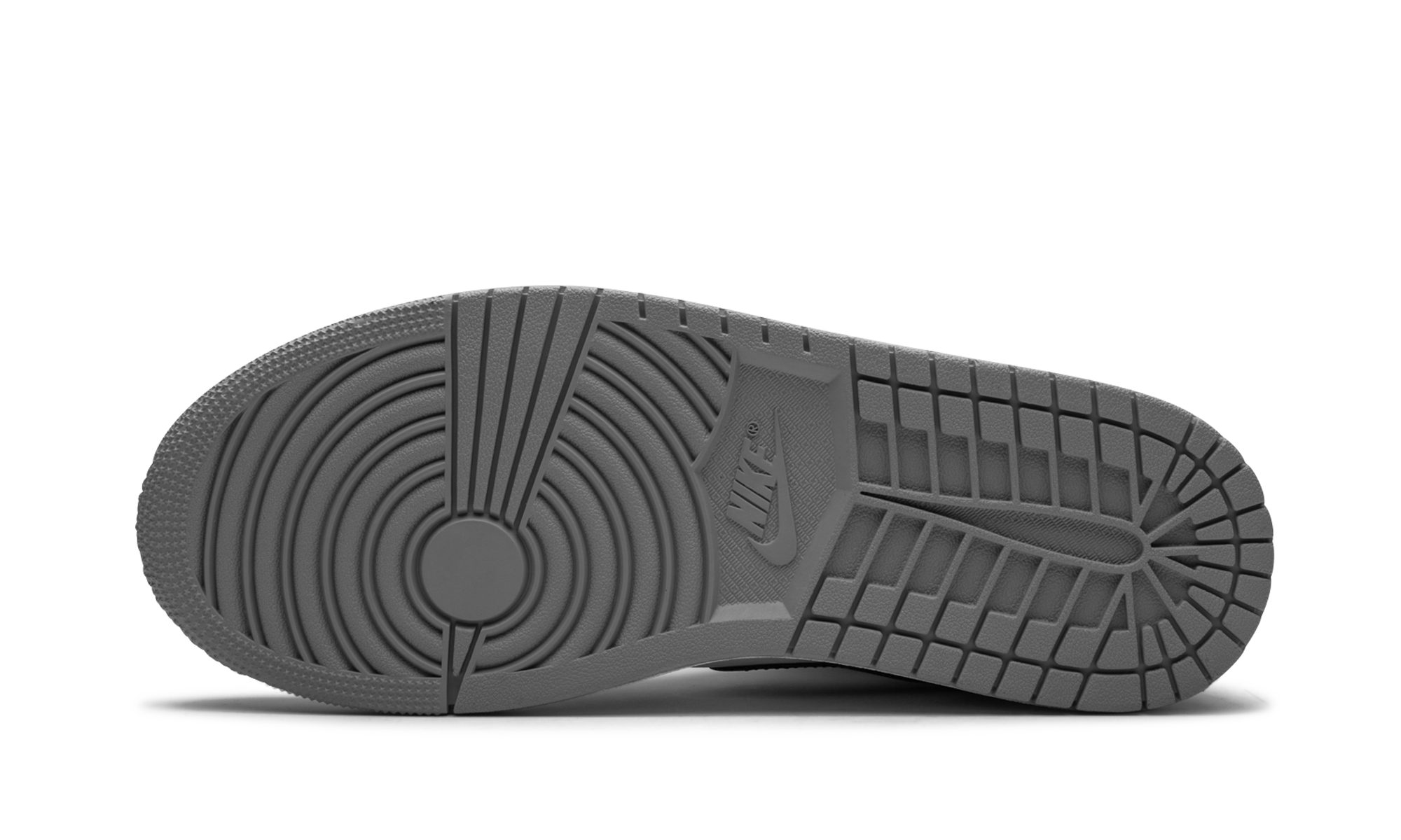 JORDAN 1 MID LIGHT SMOKE GREY GS
