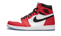 JORDAN 1 HIGH SPIDER MAN ORIGIN STORY