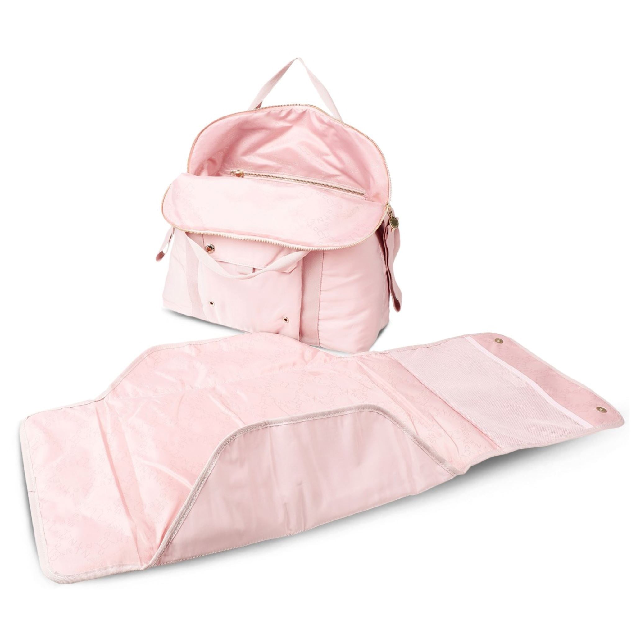 Stella McCartney Pink Baby Changing Bag