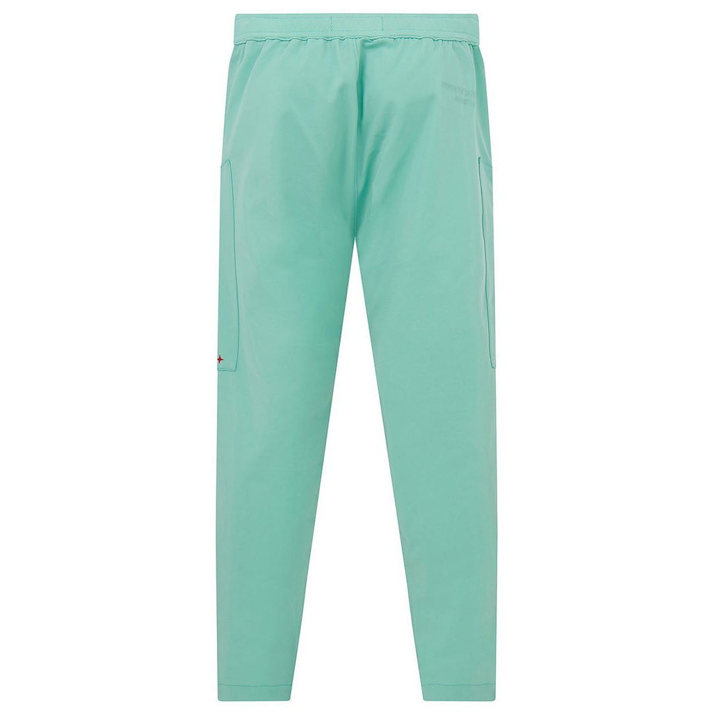 Stone Island Aqua Marina Cargo Pants