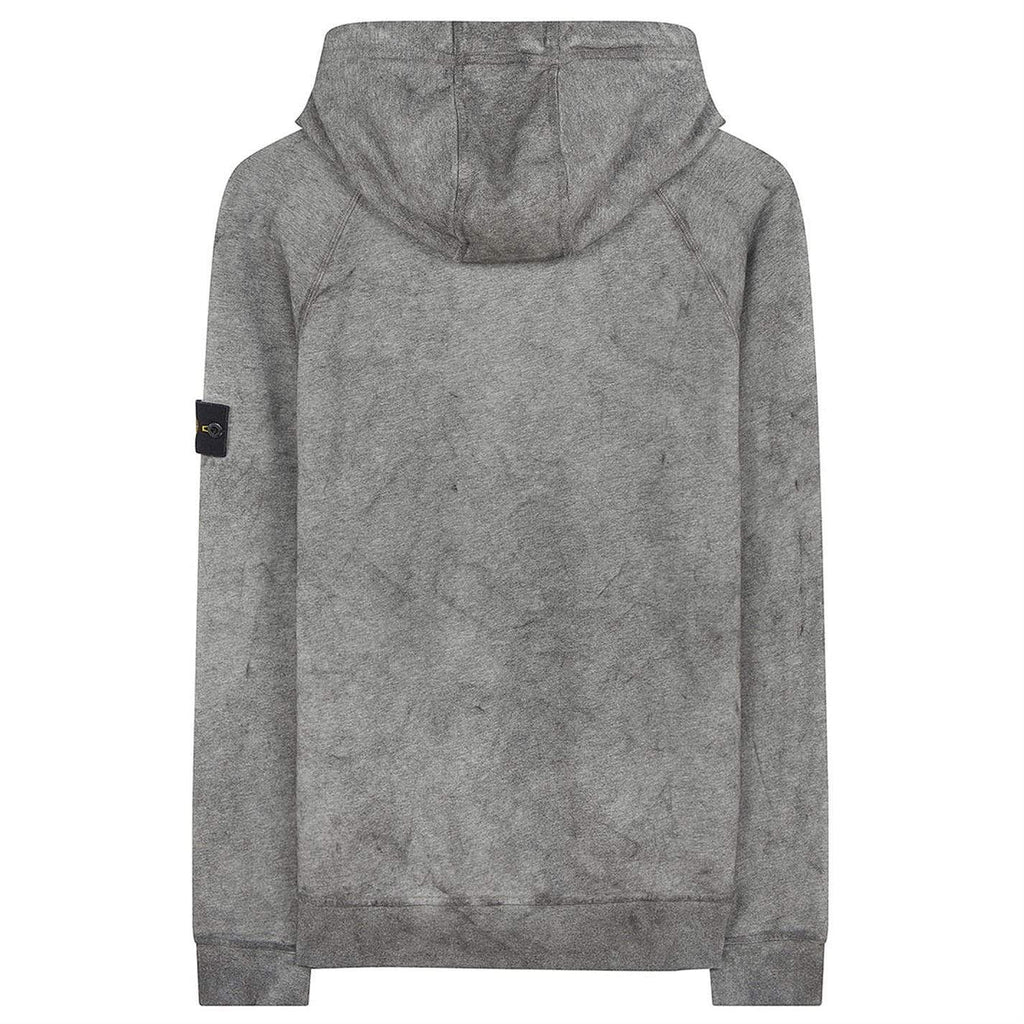 Stone Island Dust Treatment Hoodie