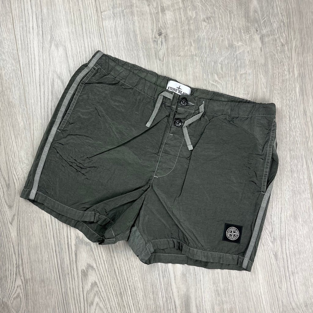 Stone Island Holiday Set - Black/Military