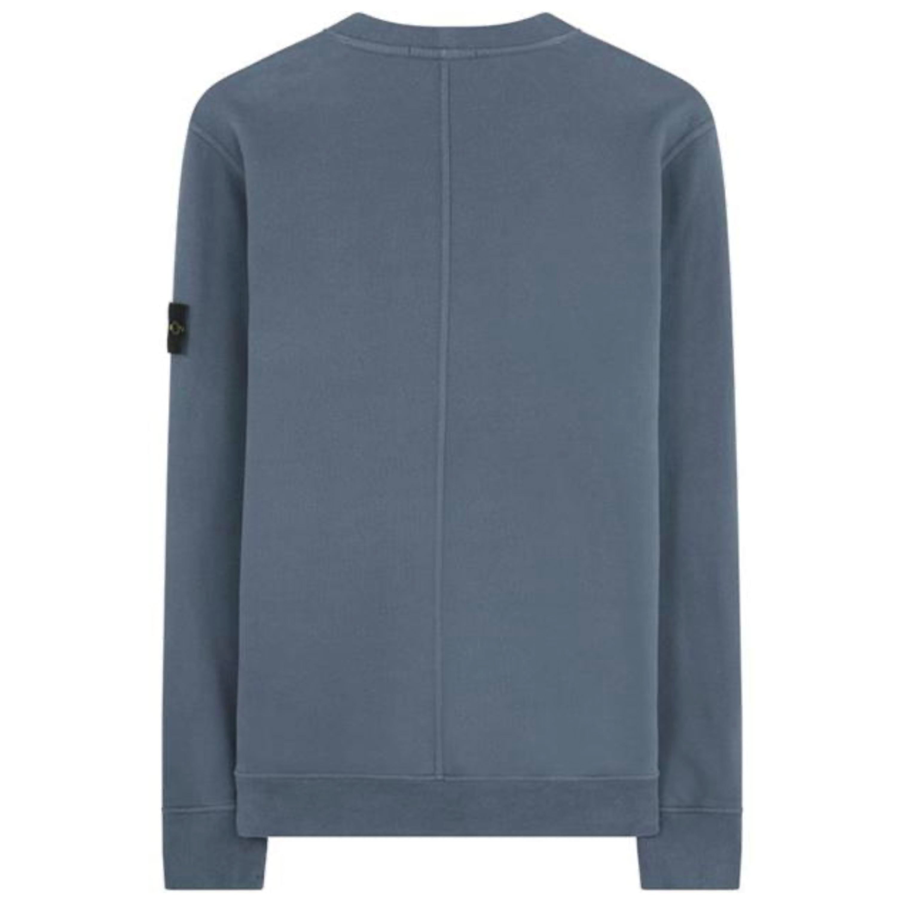 Stone Island Powder Blue Pocket Sweatshirt