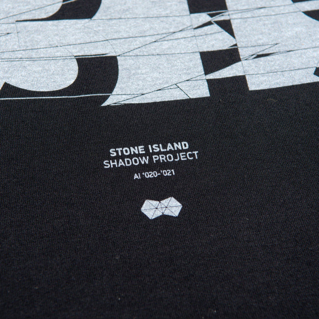 Stone Island Shadow Project 7319 Back Print T-Shirt