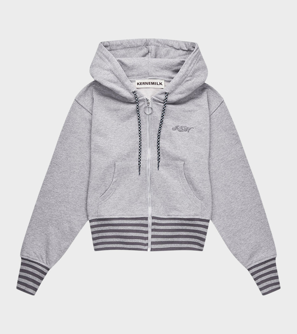 Summer Hoodie Grey