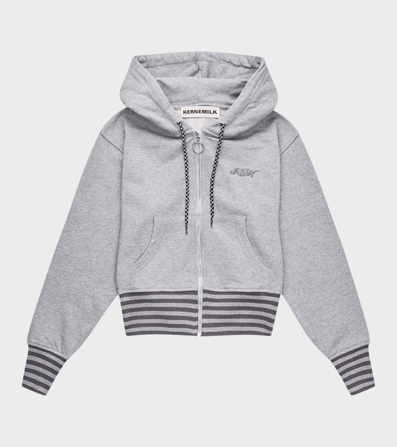 Summer Hoodie Grey