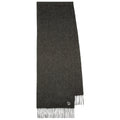 Paul Smith Grey Lambswool Scarf