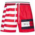 Tommy Hilfiger Embroidered Logo Swimshorts