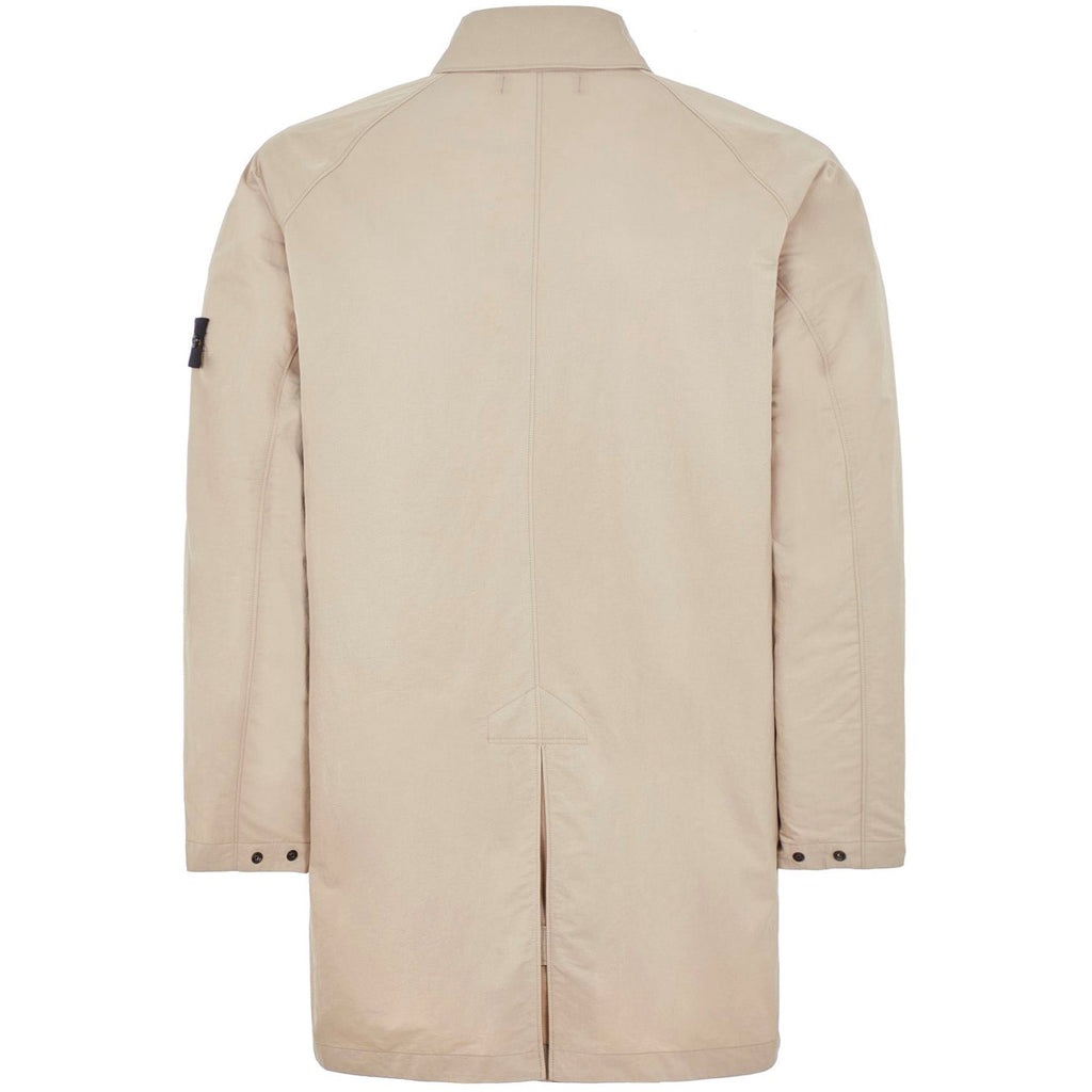 Stone Island Hyper Dense Nylon Raso Jacket