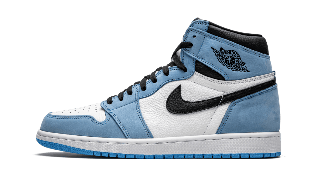 JORDAN 1 HIGH UNIVERSITY BLUE GS