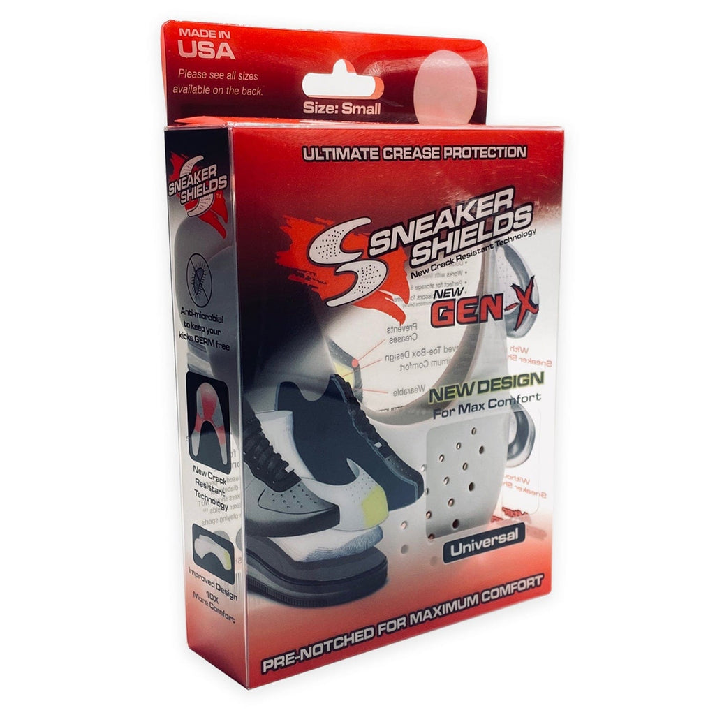 SNEAKER SHIELDS (1 PAIR)