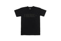 VLONE FRIENDS T-SHIRT BLACK