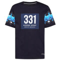Missoni Sport Navy T-Shirt