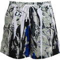 Amiri Paint Drip Swimshorts