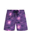 Girls Vilebrequin Pattern Swimshorts