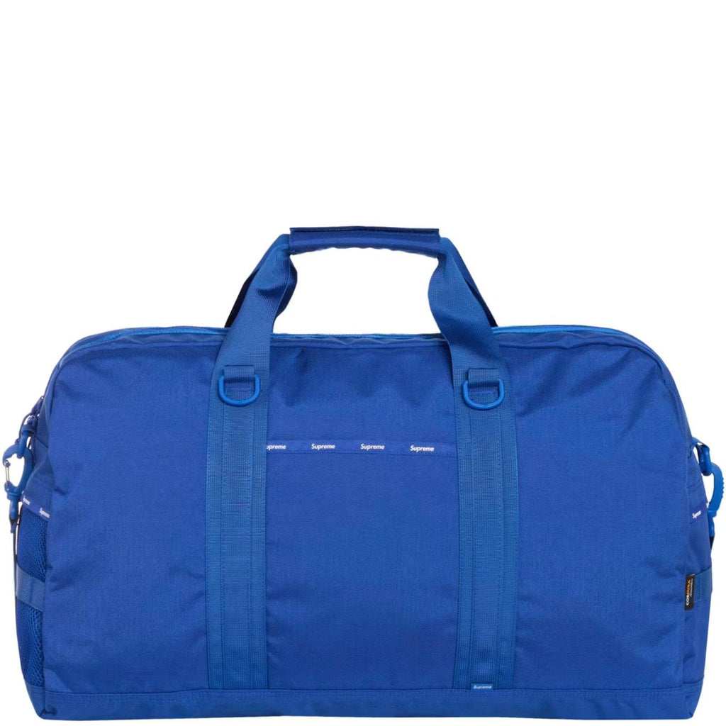 Supreme Cordura Logo Duffle Bag