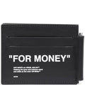 Off-White Money Clip Wallet