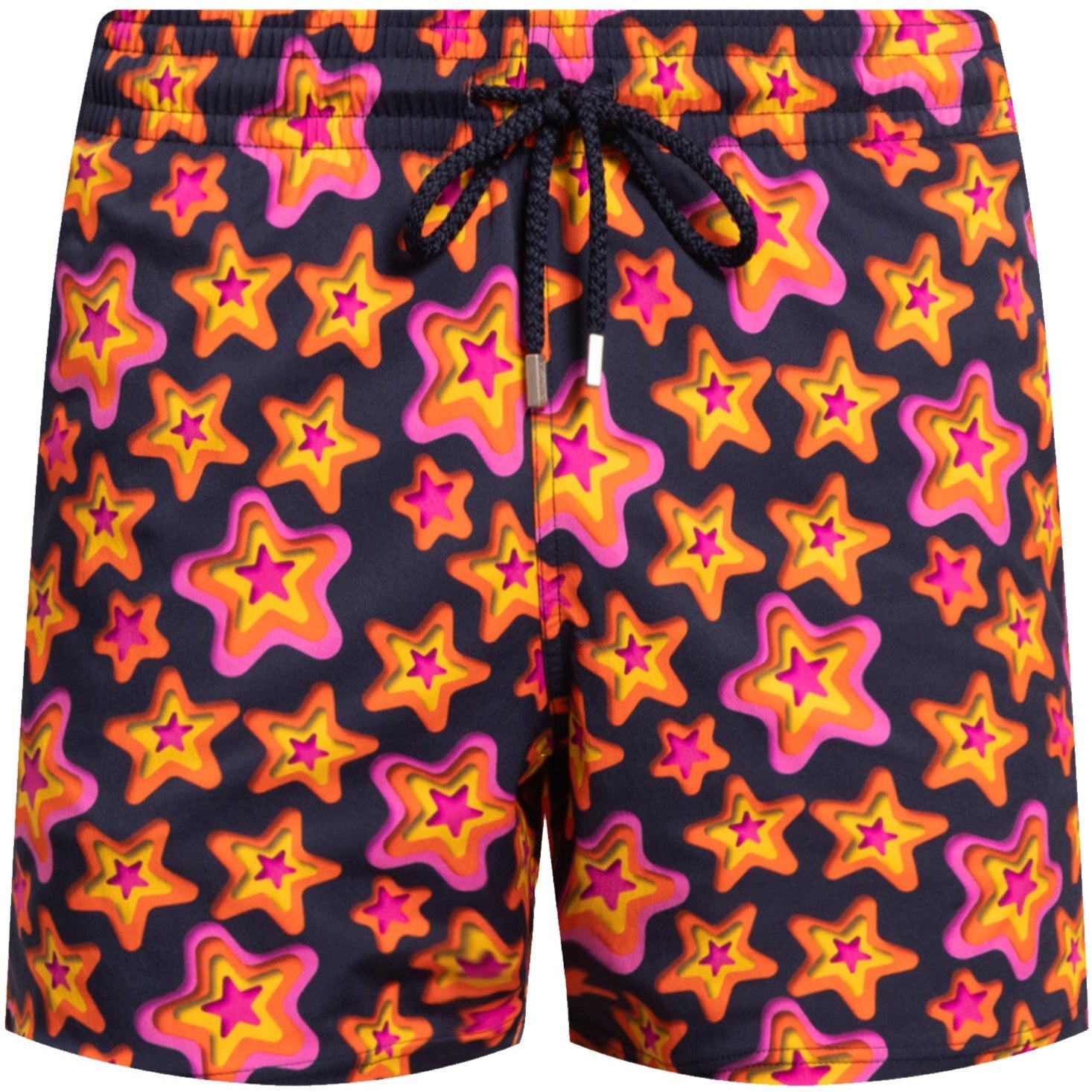Vilebrequin Print Logo Swimshorts