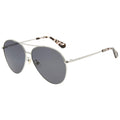 Womens Kate Spade Silver Sunglasses