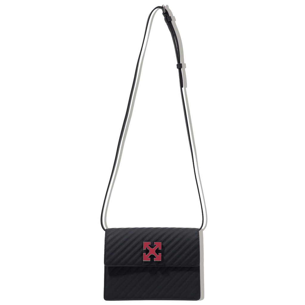 Womens Off-White Jitney 2.0 Shoulder Bag