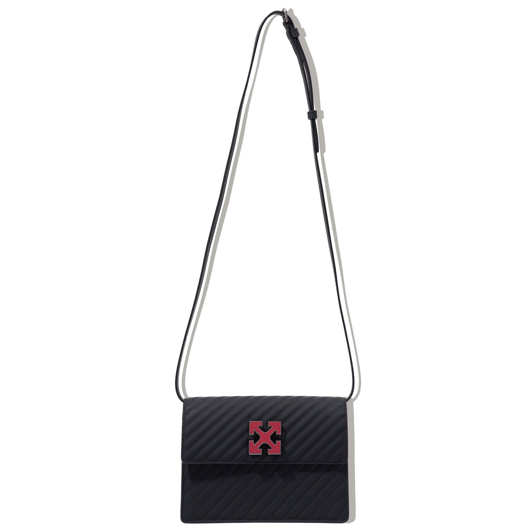 Womens Off-White Jitney 2.0 Shoulder Bag