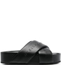 Stella McCartney Signature Logo Sliders
