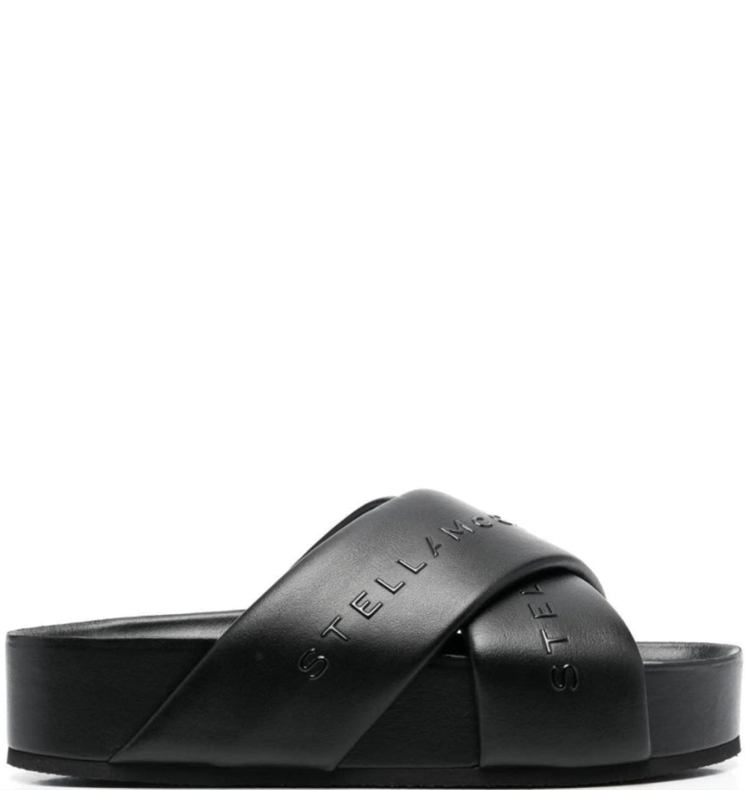 Stella McCartney Signature Logo Sliders