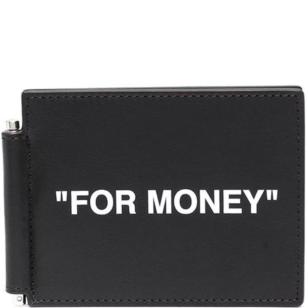 Off-White Money Clip Wallet