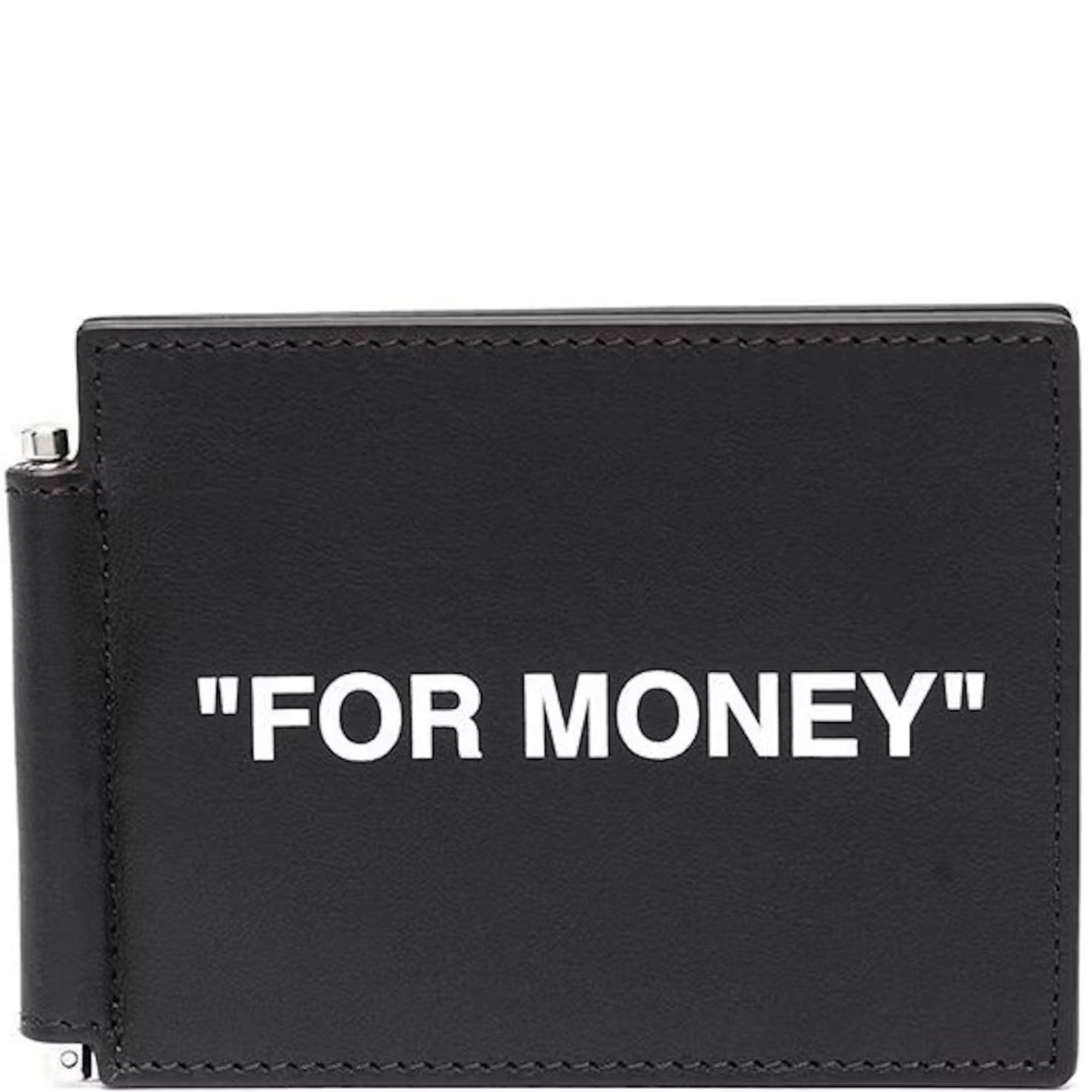 Off-White Money Clip Wallet