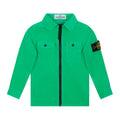 Stone Island Junior Corduroy Overshirt